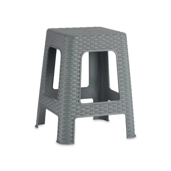 Stool Plastic 36,5 x 45 x 36,5 cm (12 Units)
