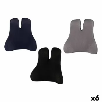 Ergonomic Lower Back Cushion Memory function Foam 47 x 14...