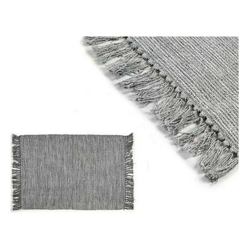 Carpet Grey 10 x 10 x 40 cm 180 x 120 x 1 cm (2...