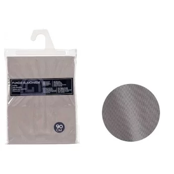 Pillowcase Anthracite 45 x 0,3 x 90 cm (24 Units) 2