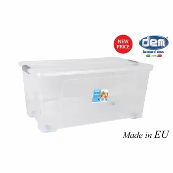 Multi-use Box Dem Kira 61 L 68 x 40 x 31 cm (2 Units) 2