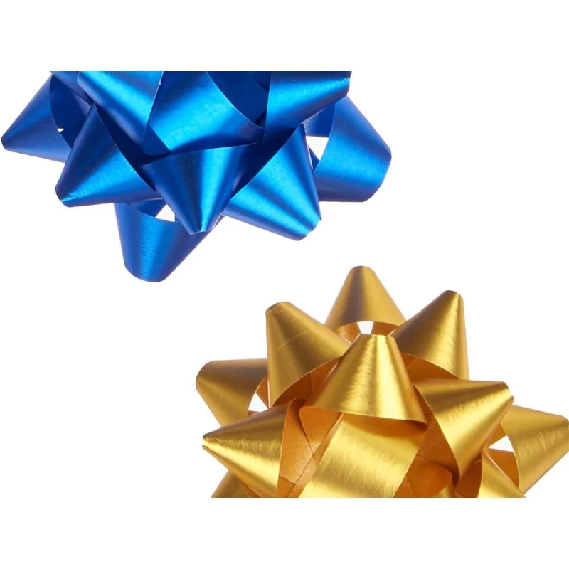 Loops Matt Multicolour PVC 5 x 3,5 x 5 cm (12...