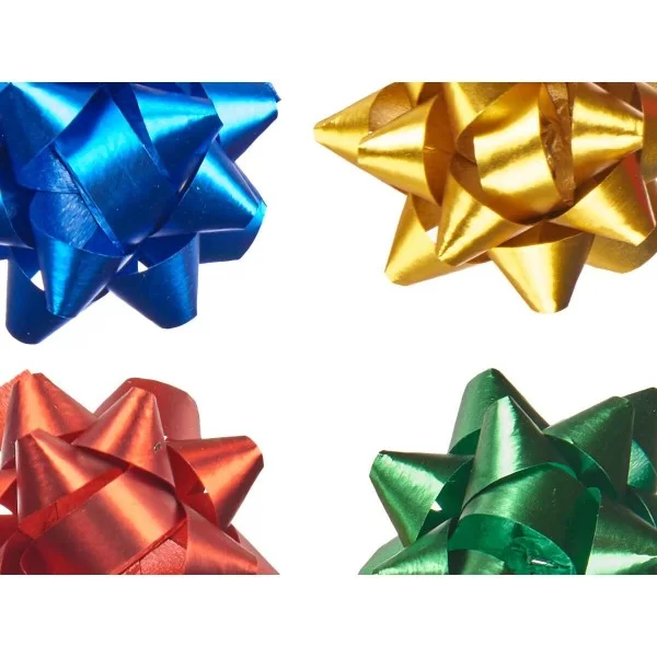 Loops Matt Multicolour 2,3 cm PVC (12 Units)