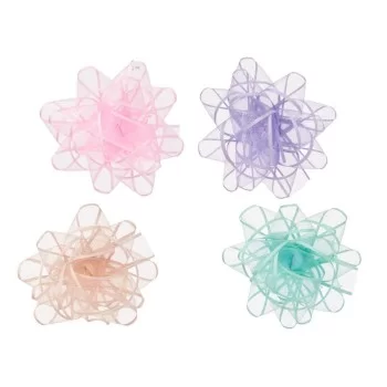 Loops Cake PVC 7,5 cm (12 Units) 2