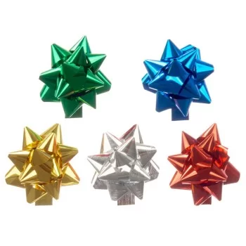 Loops Shine Multicolour PVC 4 cm (12 Units) 2
