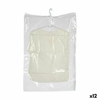 Vacuum Bags Transparent Polyethylene Plastic 70 x 105 cm...