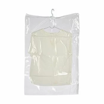 Vacuum Bags Transparent Polyethylene Plastic 70 x 105 cm... 2