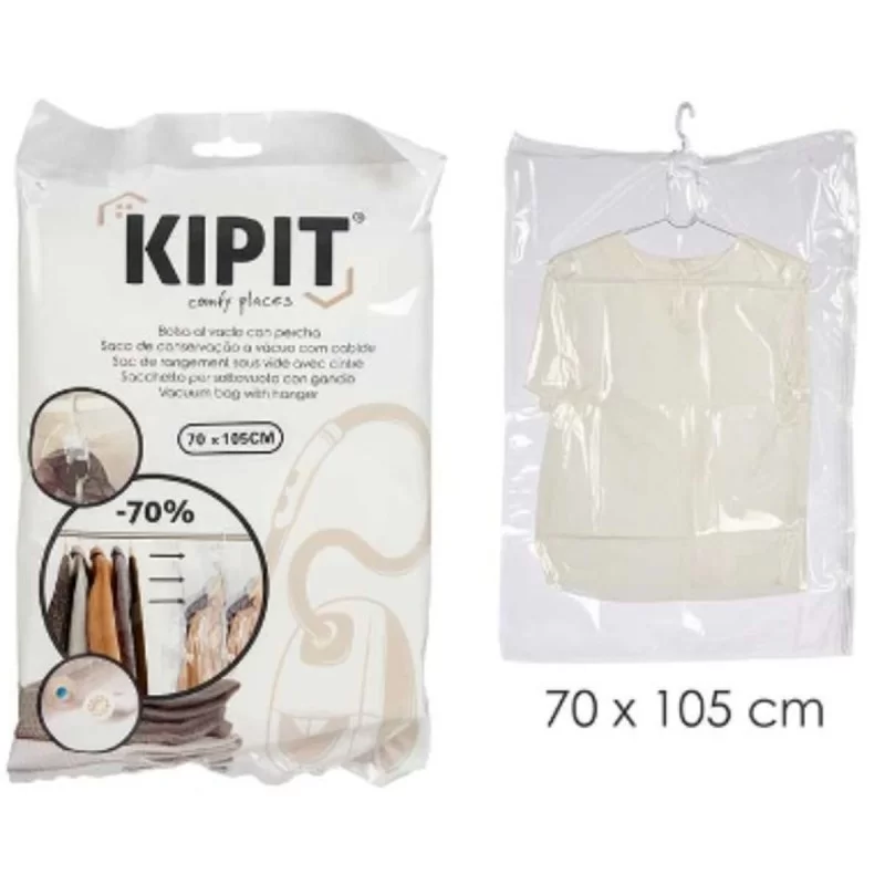 Vacuum Bags Transparent Polyethylene Plastic 70...