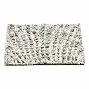 Bath rug 50 x 80 cm Grey (6 Units) 2
