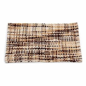 Bath rug 50 x 80 cm Brown (12 Units) 2