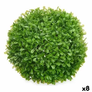 Decorative Plant Sheets Ball Plastic 22 x 22 x 22 cm (8...