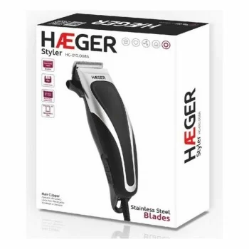 Electric shaver Haeger HC-010.008A 10 W 2