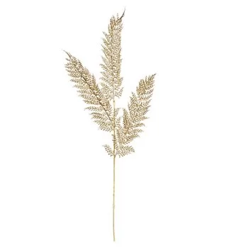 Branch Golden Metal 63 x 103 x 1,7 cm (12 Units) 2