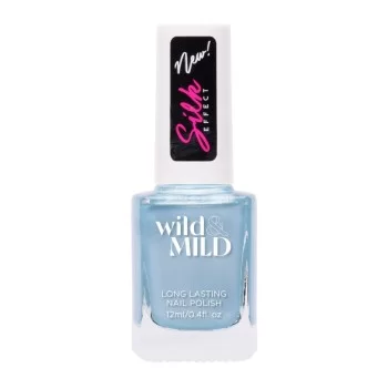 Nail polish Wild & Mild Silk Effect Cool Idea 12 ml