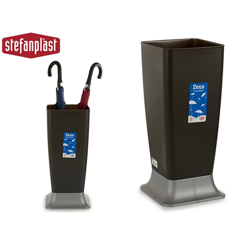 Umbrella stand Stefanplast Zeus Anthracite...