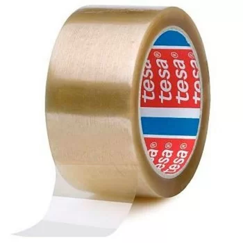 Adhesive Tape TESA Packaging Transparent 50 mm x 66 m (36... 2
