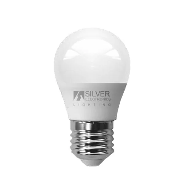 LED lamp Silver Electronics ECO F 7 W E27 600 lm (6000 K)