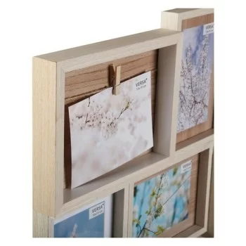 Photo frame (3,5 x 55 x 55 cm) (x8) 2