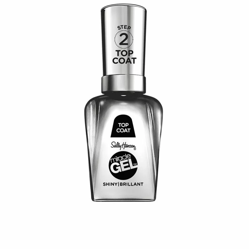 nail polish Sally Hansen Miracle Gel le top coat 14,7 ml