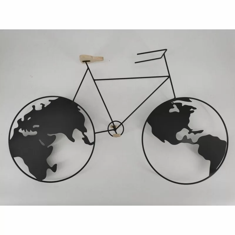 Wall Decoration DKD Home Decor Bicycle Metal...