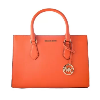 Women's Handbag Michael Kors 35S3G6HS2L-POPPY Orange 30 x...