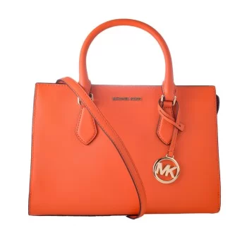 Women's Handbag Michael Kors 35S3G6HS2L-POPPY Orange 30 x... 2