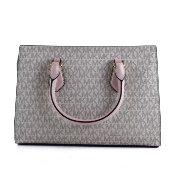 Women's Handbag Michael Kors 35S3G6HS2B-PWD-BLSH-MLT Grey... 2