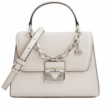 Women's Handbag Michael Kors 35S2SNRS5L-LIGHT-SAND Grey...