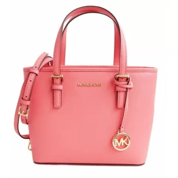 Women's Handbag Michael Kors 35T9GTVT0L-TEA-ROSE Pink 23...