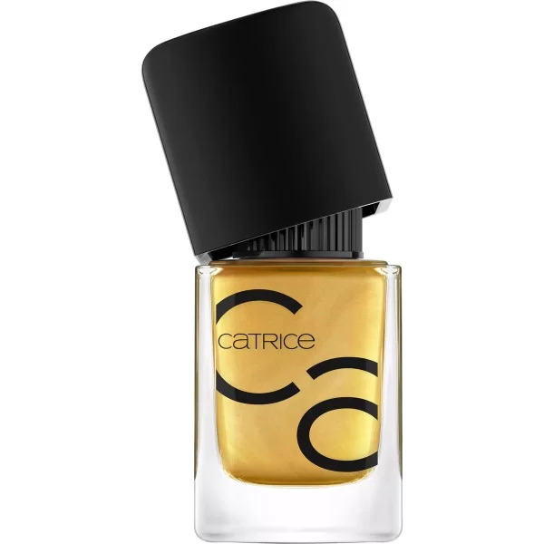 Nail polish Catrice Iconails Nº 156 Cover Me In Gold 10,5 ml