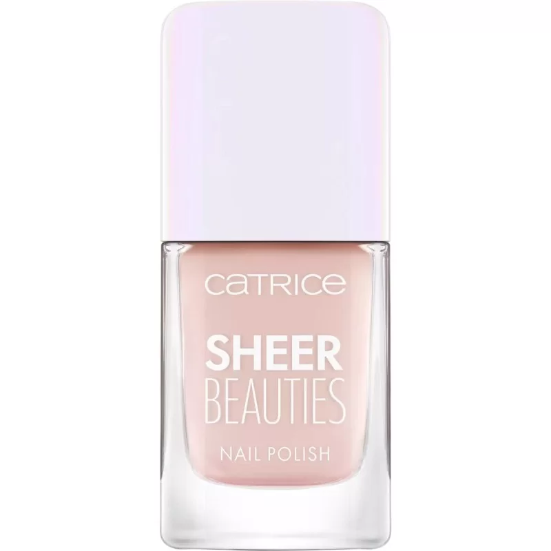 Nail polish Catrice Sheer Beauties Nº 020 Roses...