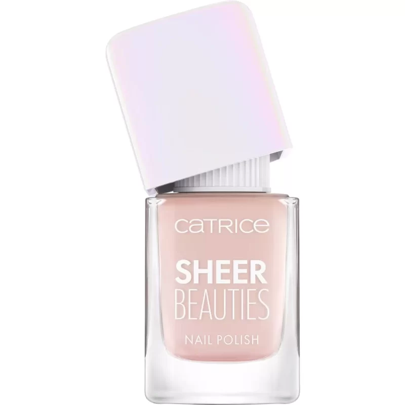 Nail polish Catrice Sheer Beauties Nº 020 Roses...