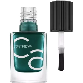 Nail polish Catrice Iconails Nº 158 Deeply In Green 10,5 ml 2