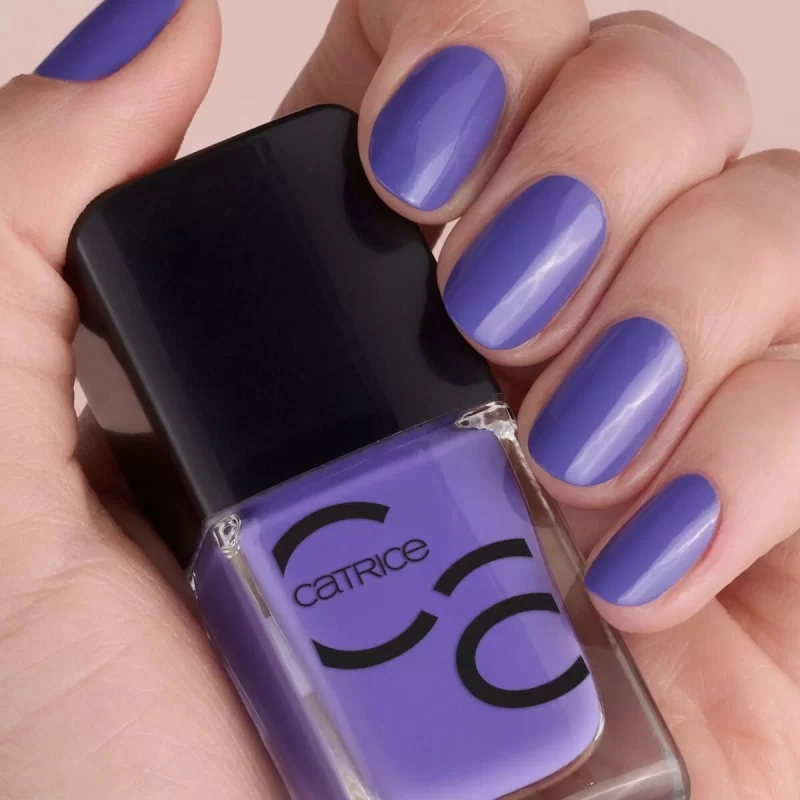 Nail polish Catrice Iconails Nº 162 Plummy...