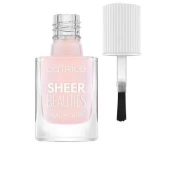 Nail polish Catrice Sheer Beauties Nº 030 Kiss The Miss...