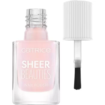 Nail polish Catrice Sheer Beauties Nº 030 Kiss The Miss... 2