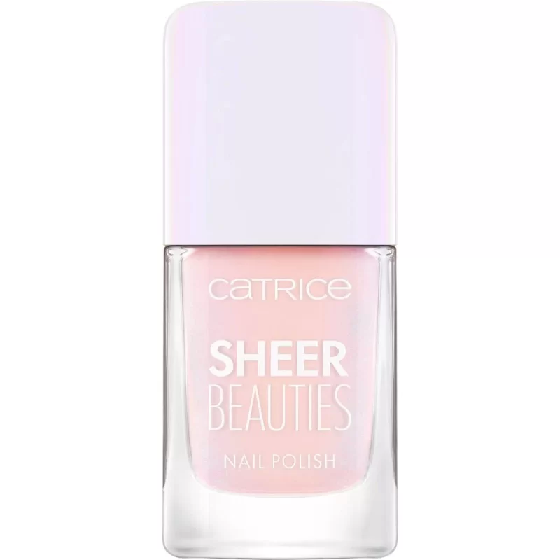 Nail polish Catrice Sheer Beauties Nº 030 Kiss...
