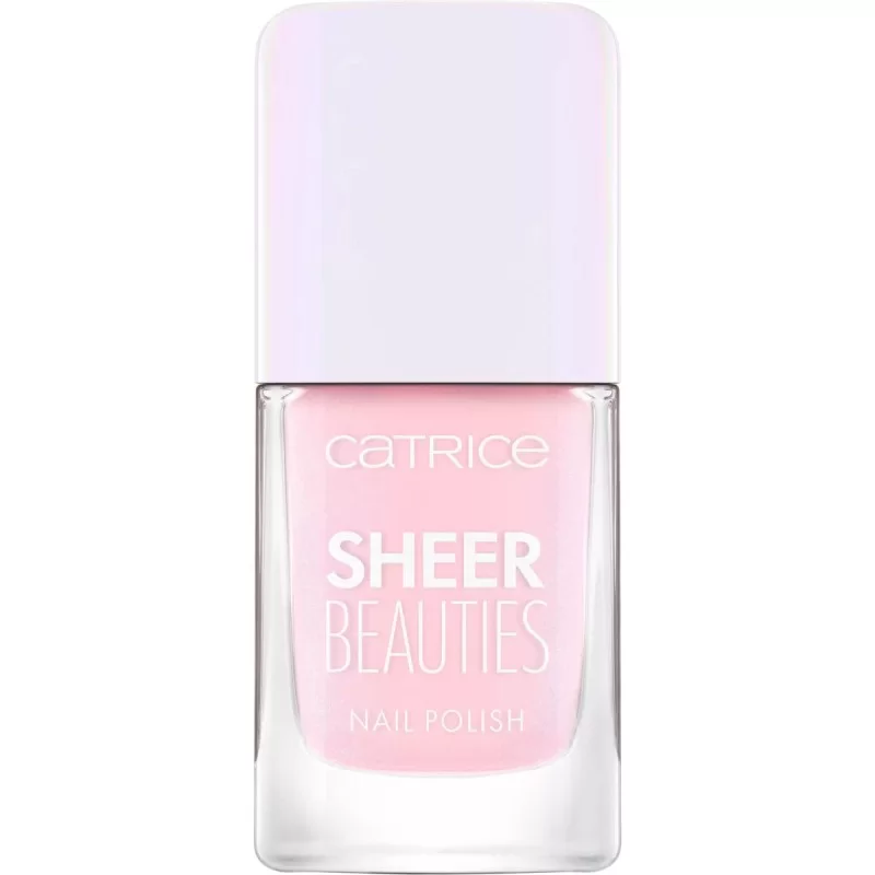 Nail polish Catrice Sheer Beauties Nº 040...