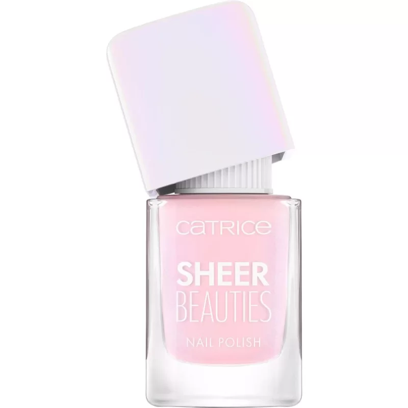 Nail polish Catrice Sheer Beauties Nº 040...