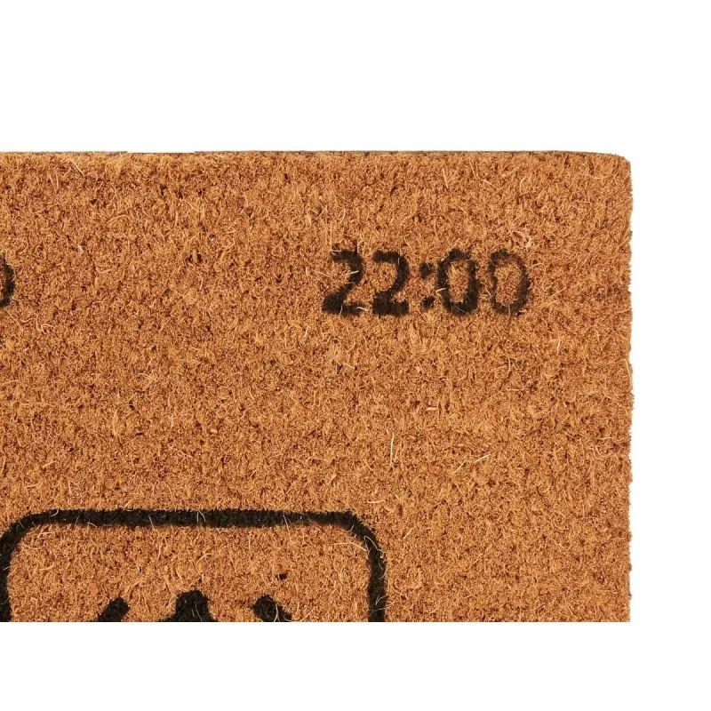 Doormat Airplane Mode Yellow Natural 60 x 1 x...