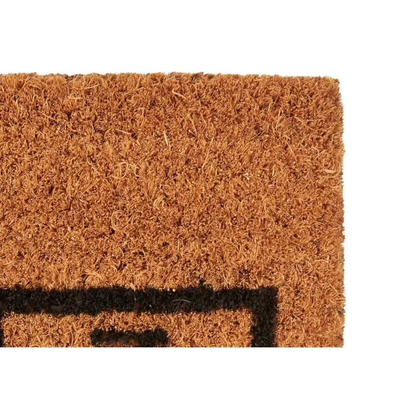 Doormat Boarding Pass Natural 60 x 1 x 40 cm...