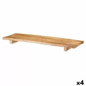 Centerpiece Rectangular Brown Mango wood 70 x 5,5 x 23 cm...