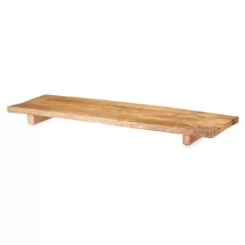 Centerpiece Rectangular Brown Mango wood 70 x 5,5 x 23 cm... 2