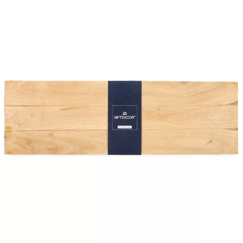 Centerpiece Rectangular Brown Mango wood 70 x...
