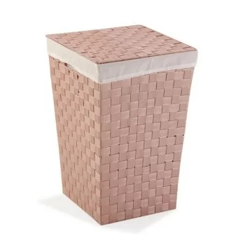 Laundry Basket Textile (33 x 52 x 33 cm) 2