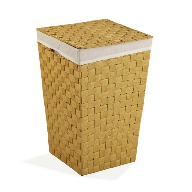 Laundry Basket Textile (33 x 52 x 33 cm)