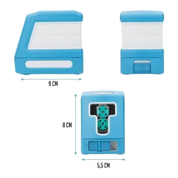 Level Ferrestock Laser 30 m 2