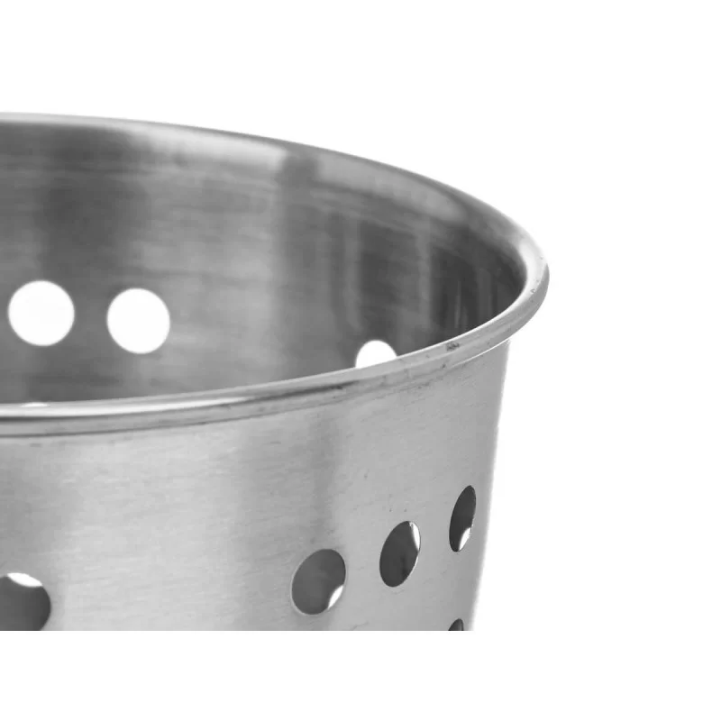 Cutlery Organiser Silver Steel 12,5 x 14,5 x...