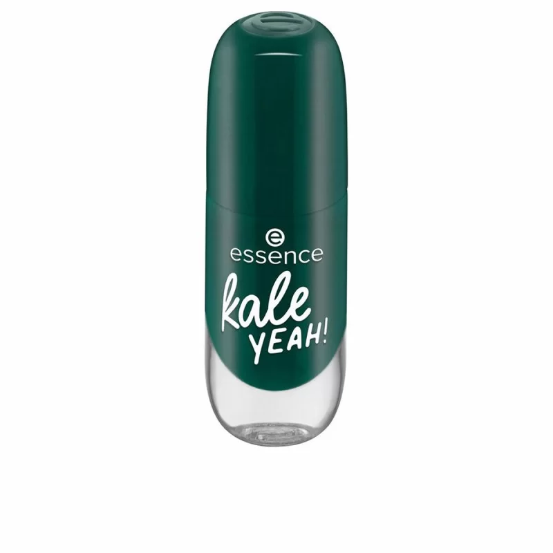 nail polish Essence Gel Nº 60 Kale yeah! 8 ml