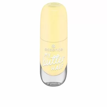 nail polish Essence Gel Nº 63 My butter half 8 ml